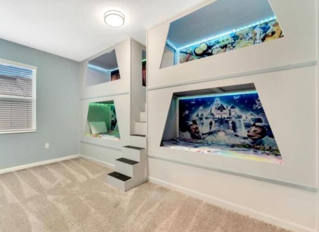 Luxury Champions Gate Condo, Resort-Style Retreat Кіссіммі Екстер'єр фото