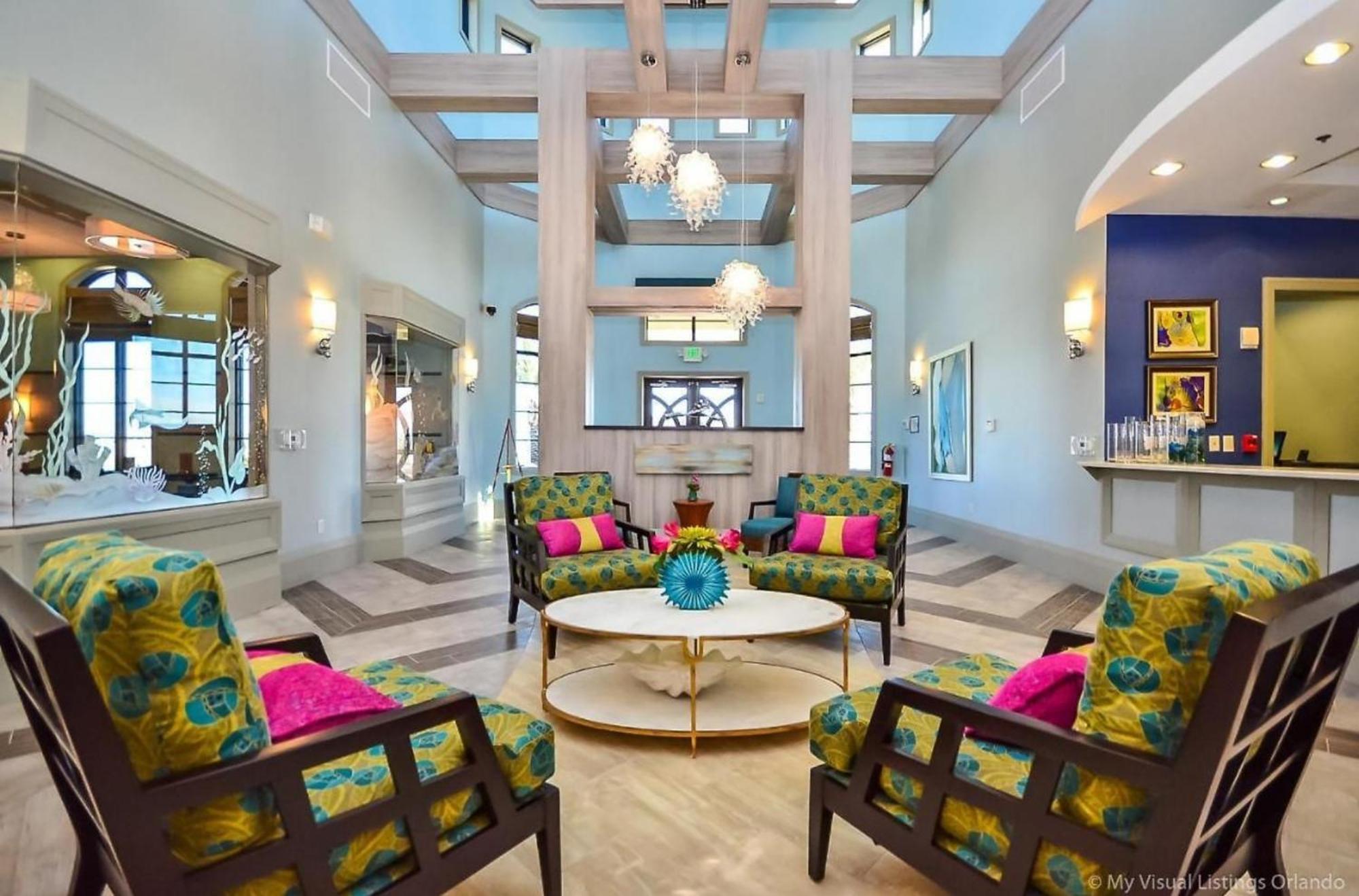 Luxury Champions Gate Condo, Resort-Style Retreat Кіссіммі Екстер'єр фото
