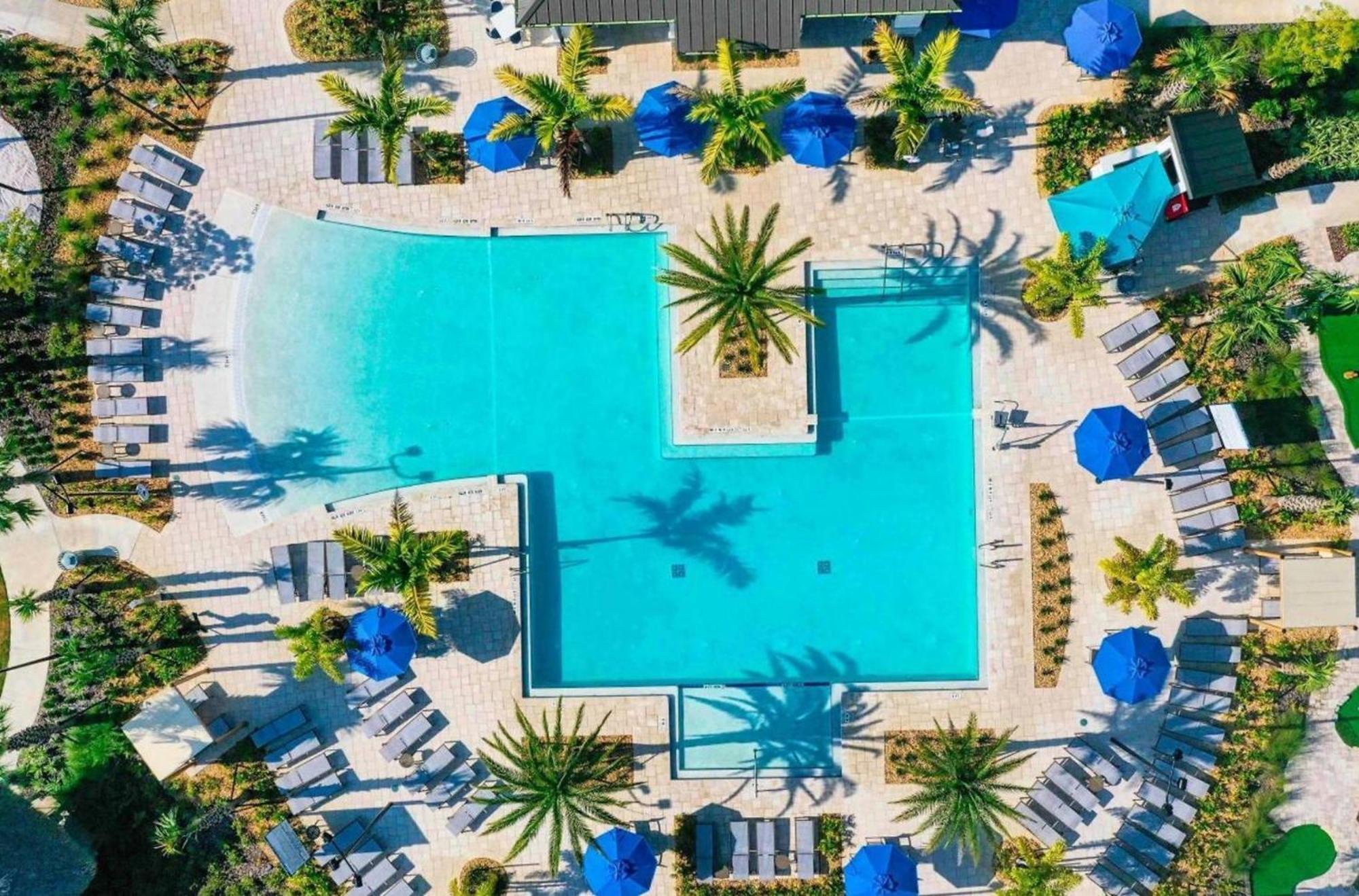 Luxury Champions Gate Condo, Resort-Style Retreat Кіссіммі Екстер'єр фото