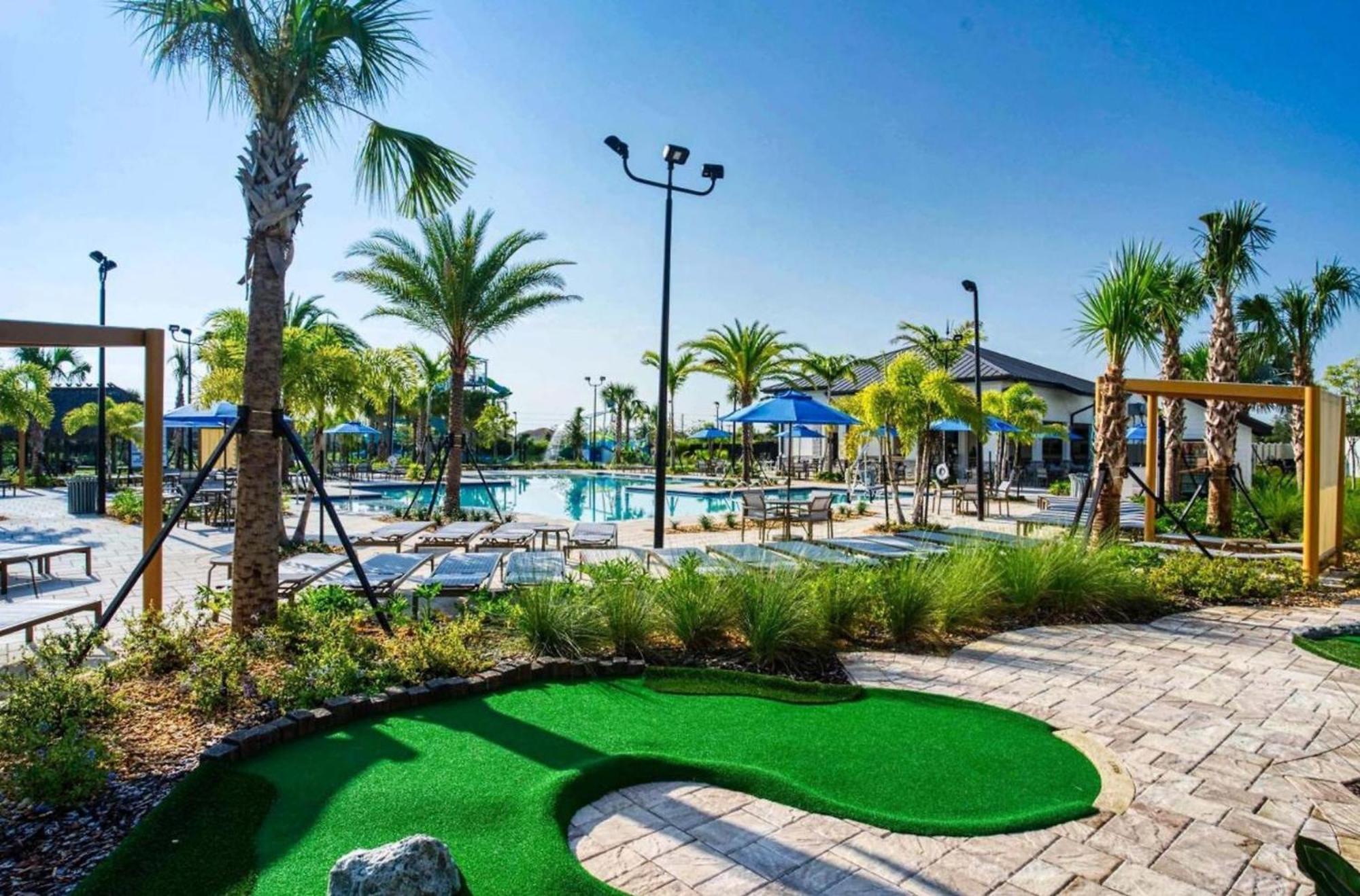 Luxury Champions Gate Condo, Resort-Style Retreat Кіссіммі Екстер'єр фото