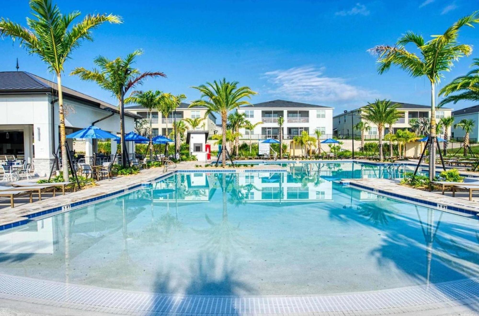 Luxury Champions Gate Condo, Resort-Style Retreat Кіссіммі Екстер'єр фото