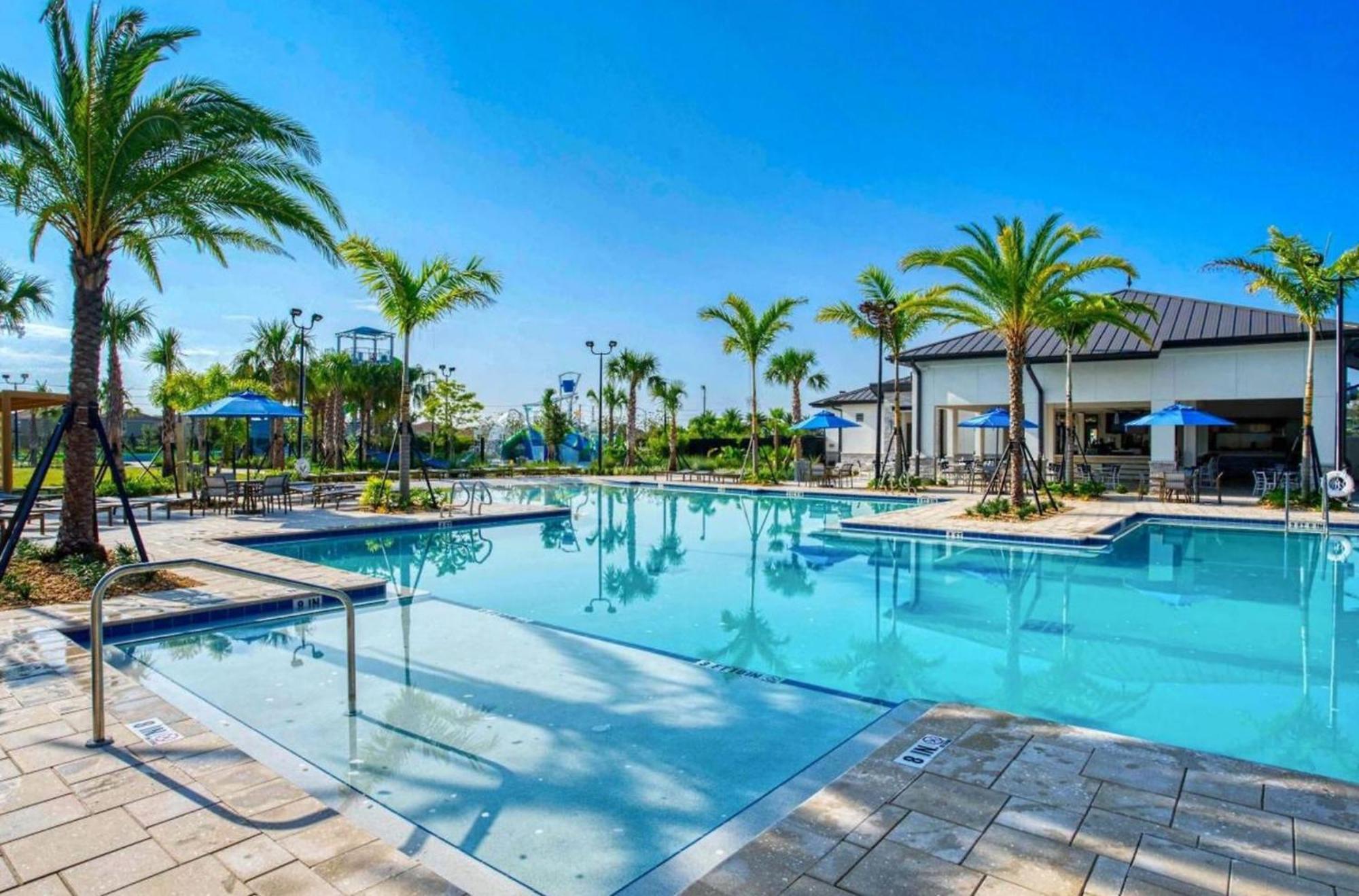 Luxury Champions Gate Condo, Resort-Style Retreat Кіссіммі Екстер'єр фото