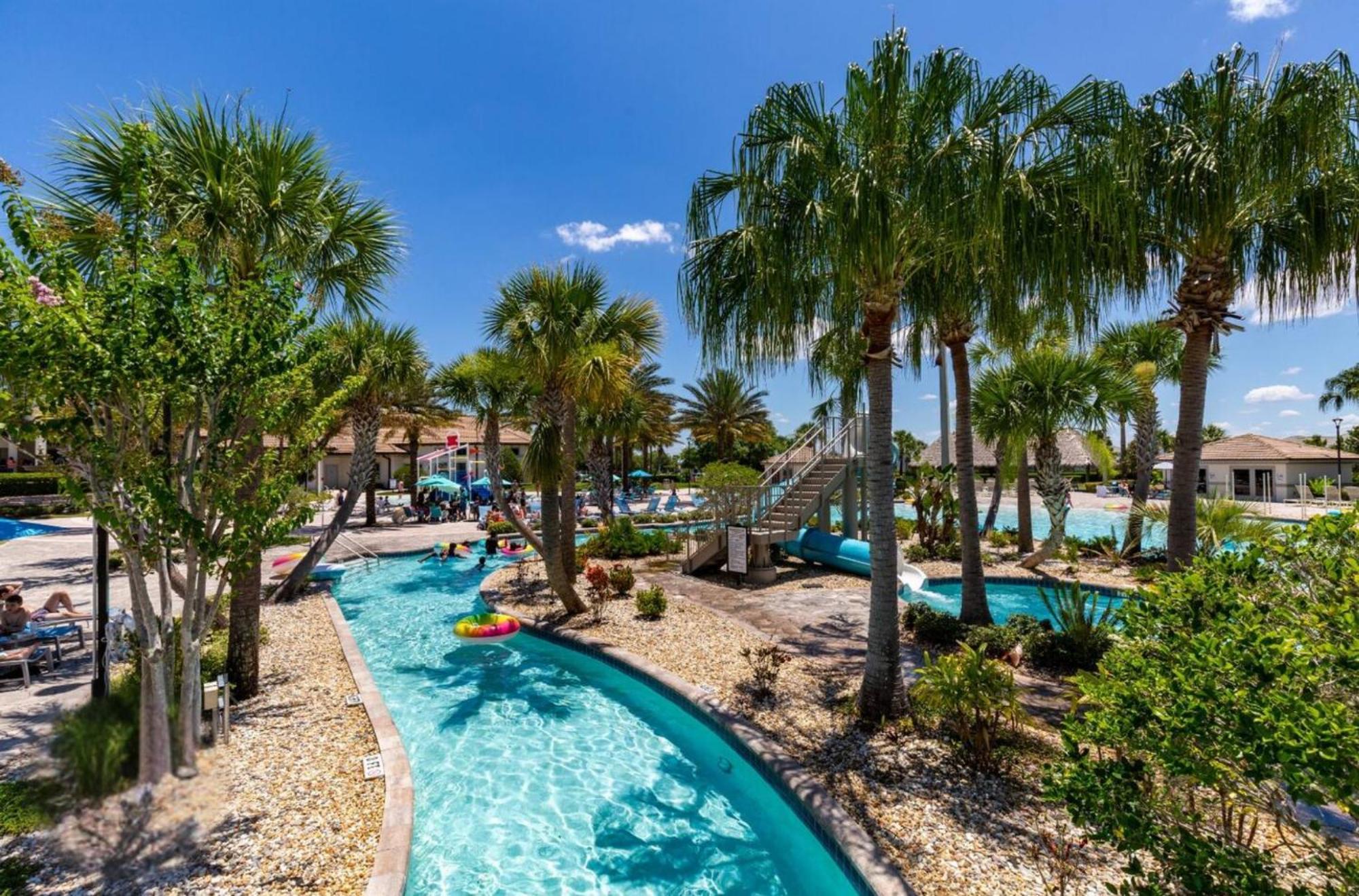 Luxury Champions Gate Condo, Resort-Style Retreat Кіссіммі Екстер'єр фото