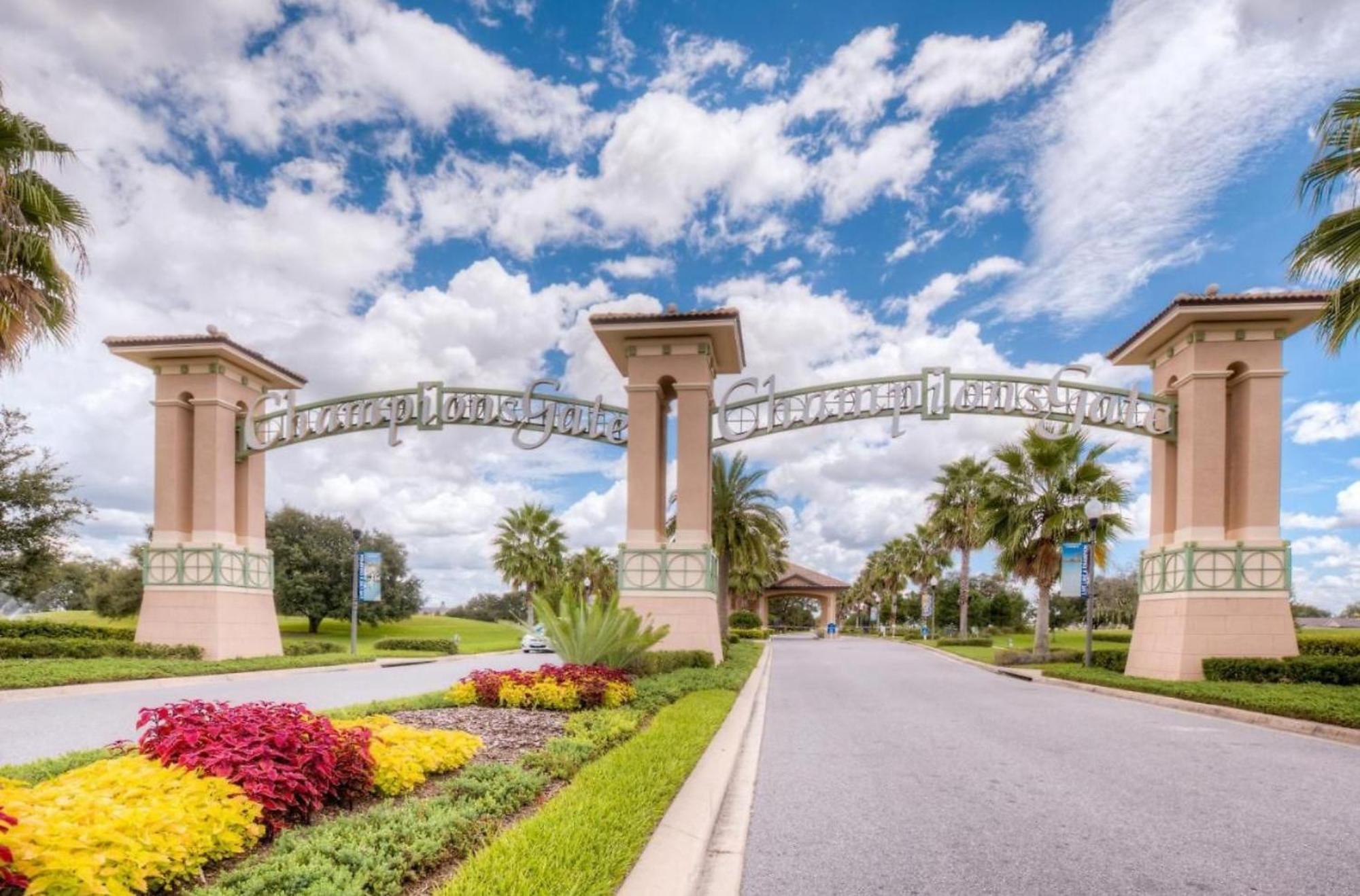 Luxury Champions Gate Condo, Resort-Style Retreat Кіссіммі Екстер'єр фото