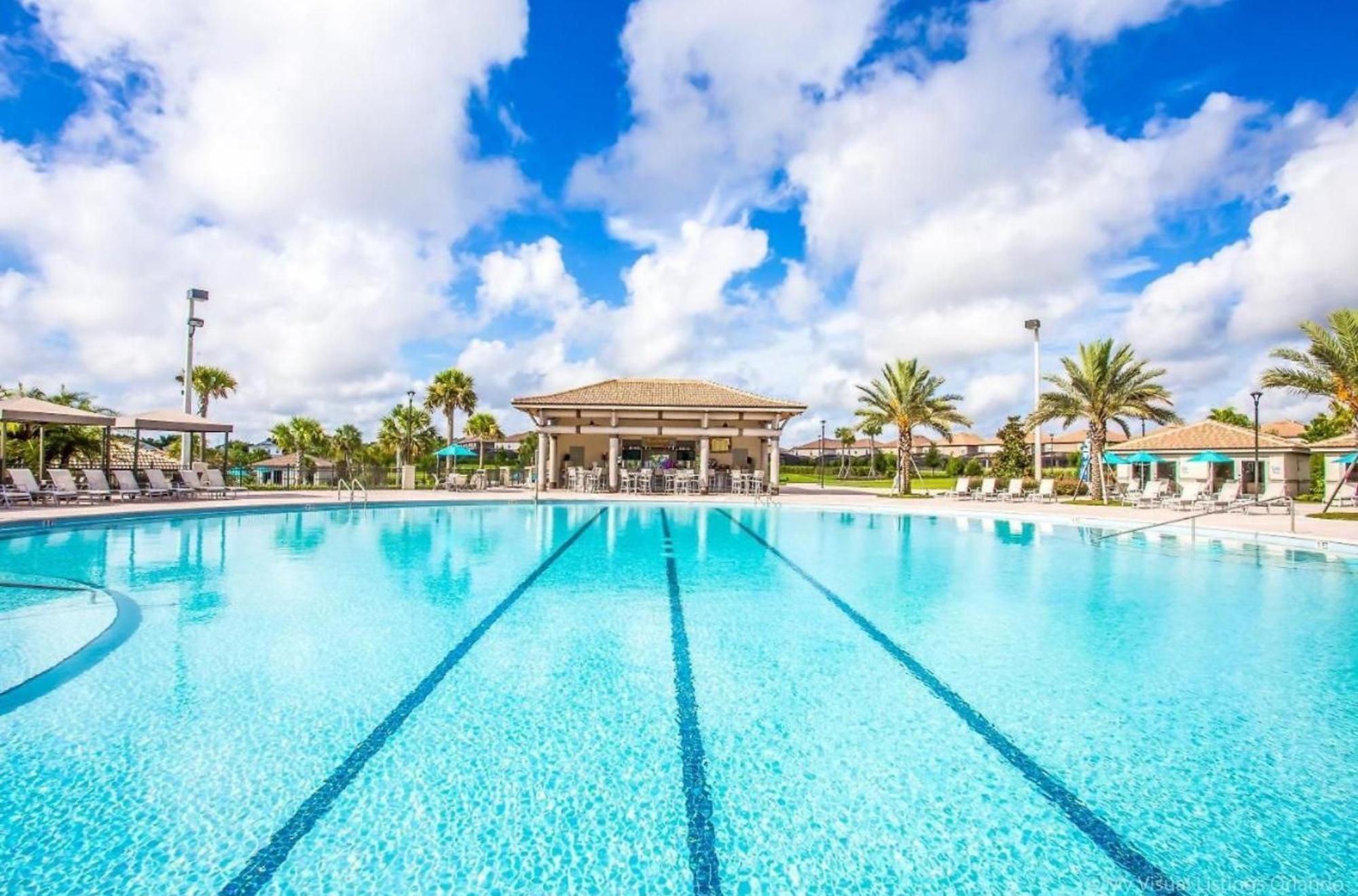 Luxury Champions Gate Condo, Resort-Style Retreat Кіссіммі Екстер'єр фото