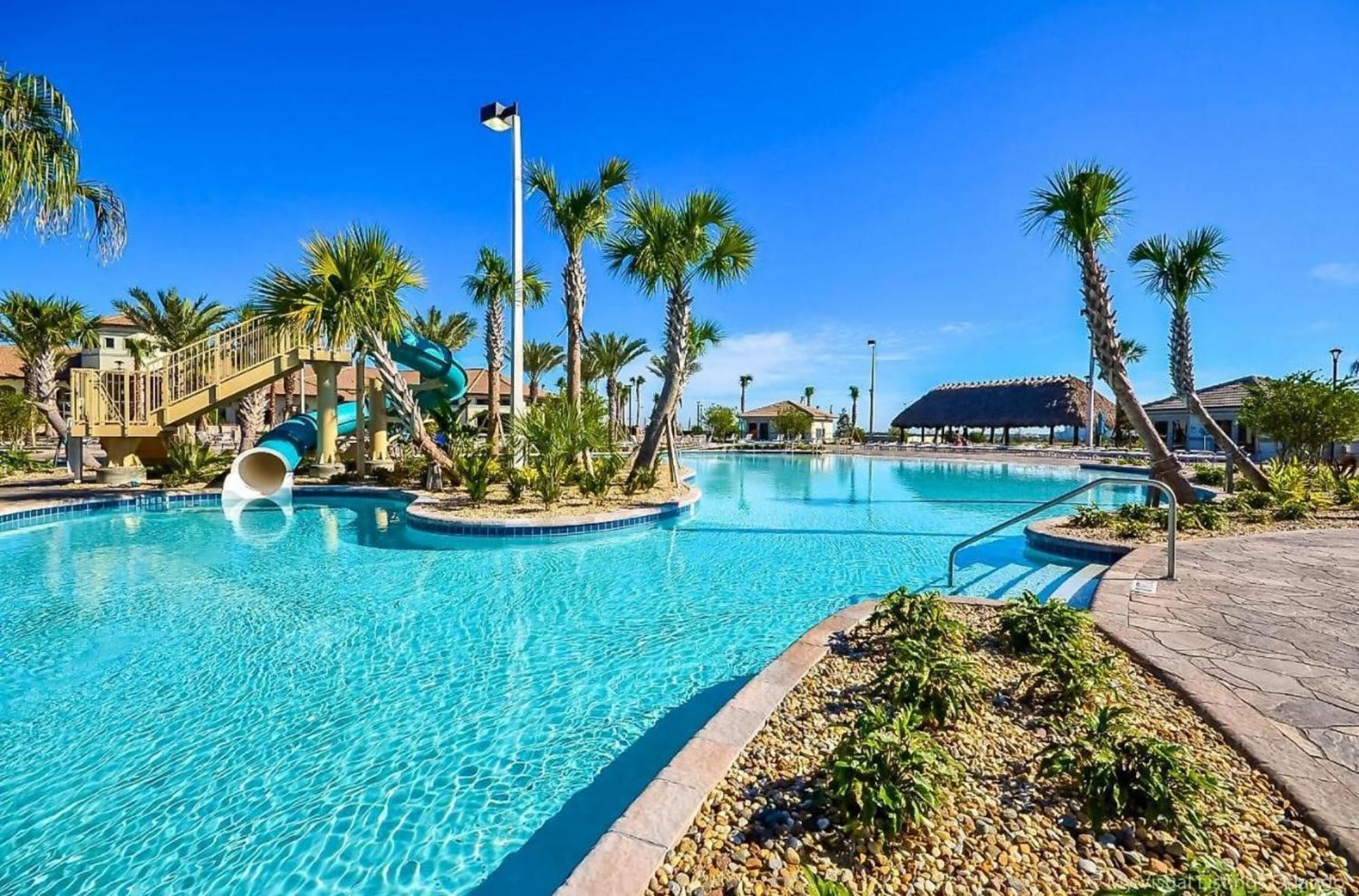 Luxury Champions Gate Condo, Resort-Style Retreat Кіссіммі Екстер'єр фото
