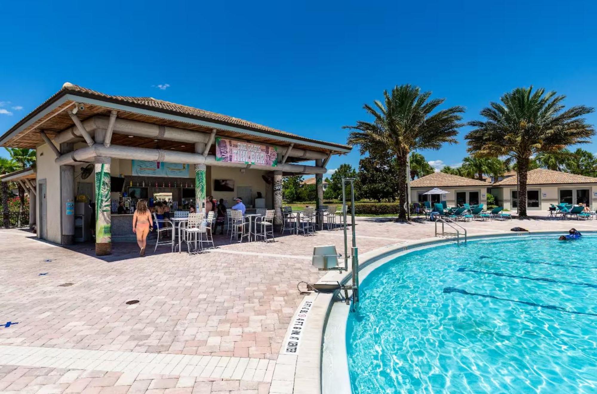 Luxury Champions Gate Condo, Resort-Style Retreat Кіссіммі Екстер'єр фото