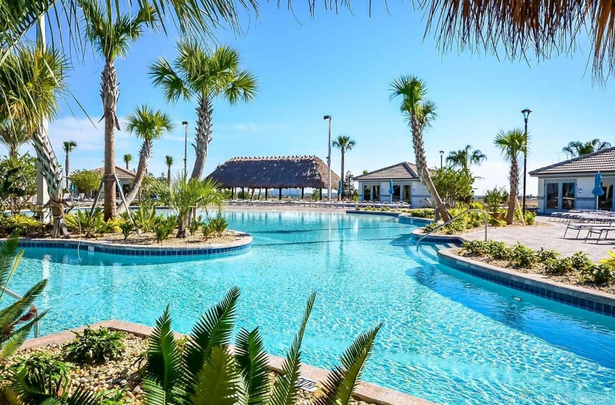 Luxury Champions Gate Condo, Resort-Style Retreat Кіссіммі Екстер'єр фото