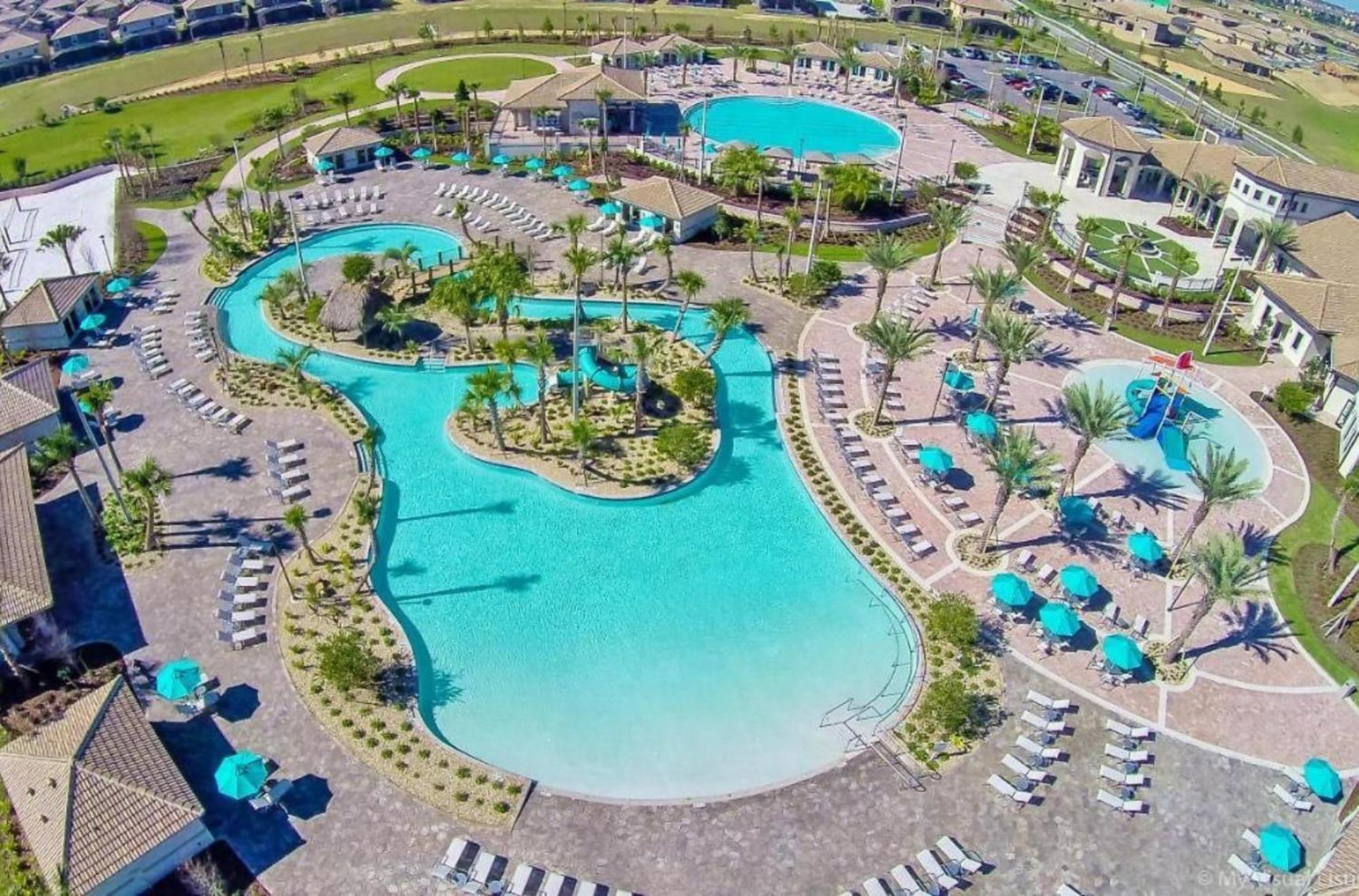 Luxury Champions Gate Condo, Resort-Style Retreat Кіссіммі Екстер'єр фото