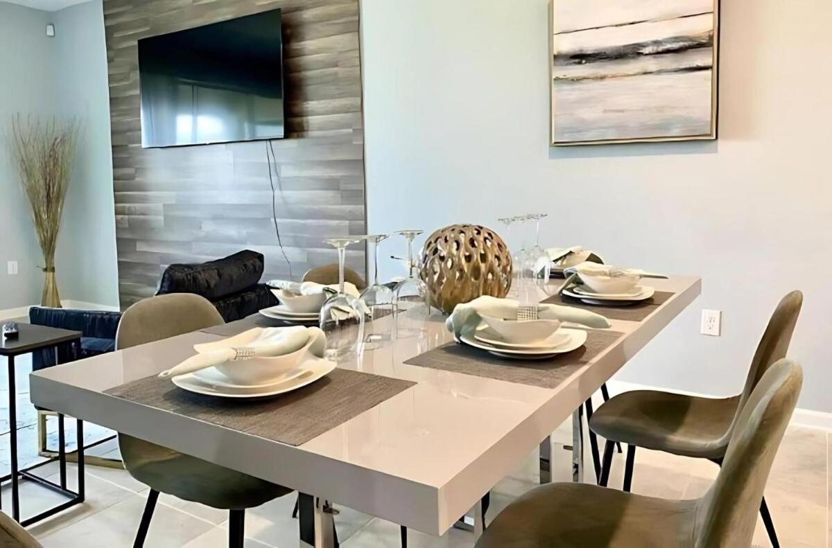 Luxury Champions Gate Condo, Resort-Style Retreat Кіссіммі Екстер'єр фото